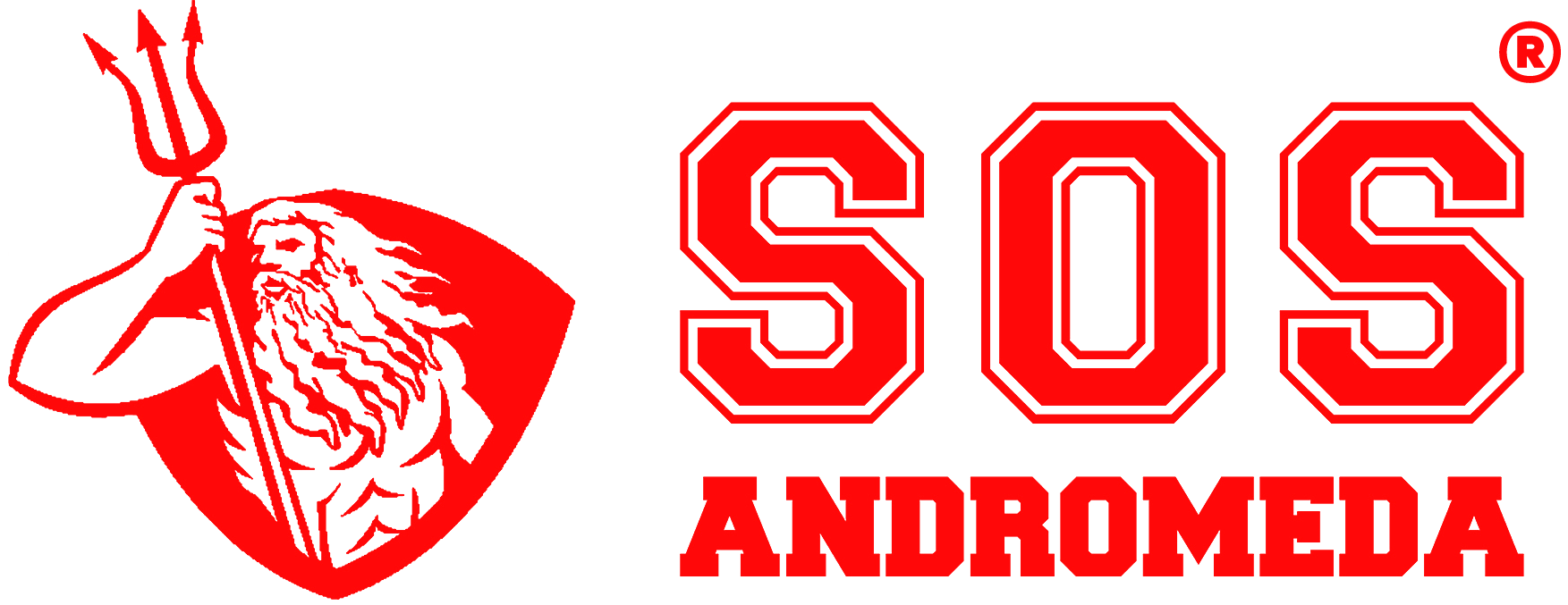 Logotipo SOS Andromeda