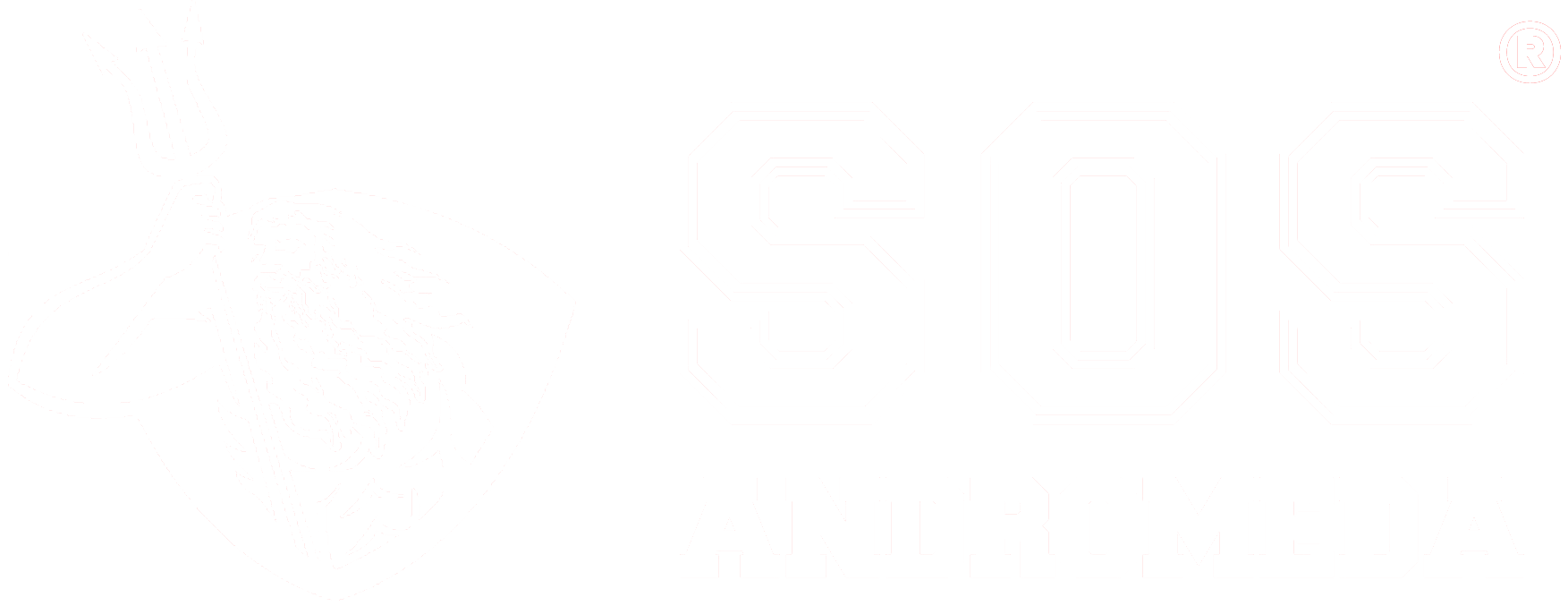 Logotipo SOS Andromeda